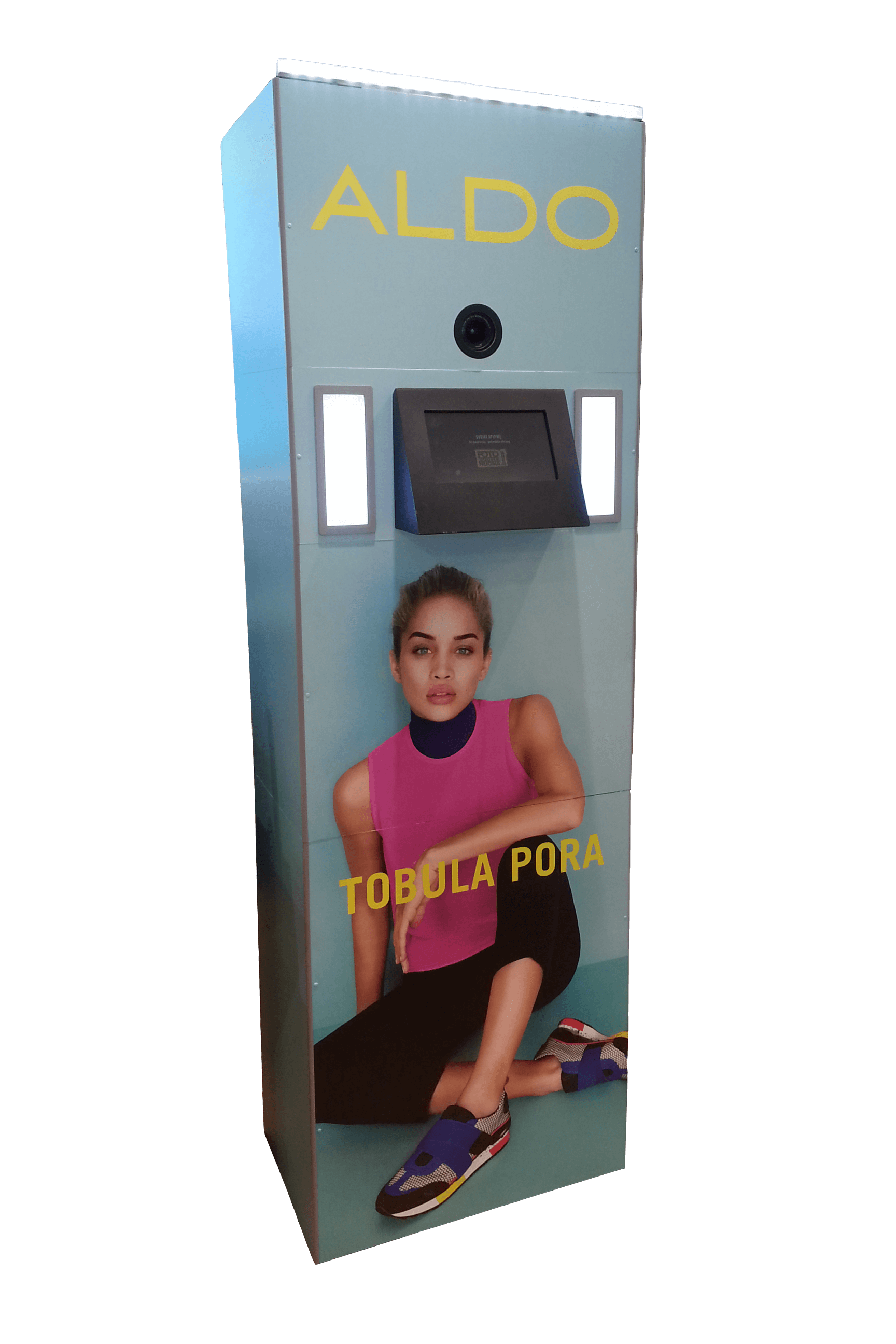 apklijuotos fotobudeles